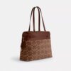 Easton-Tote-Bag aus charakteristischem Chenille