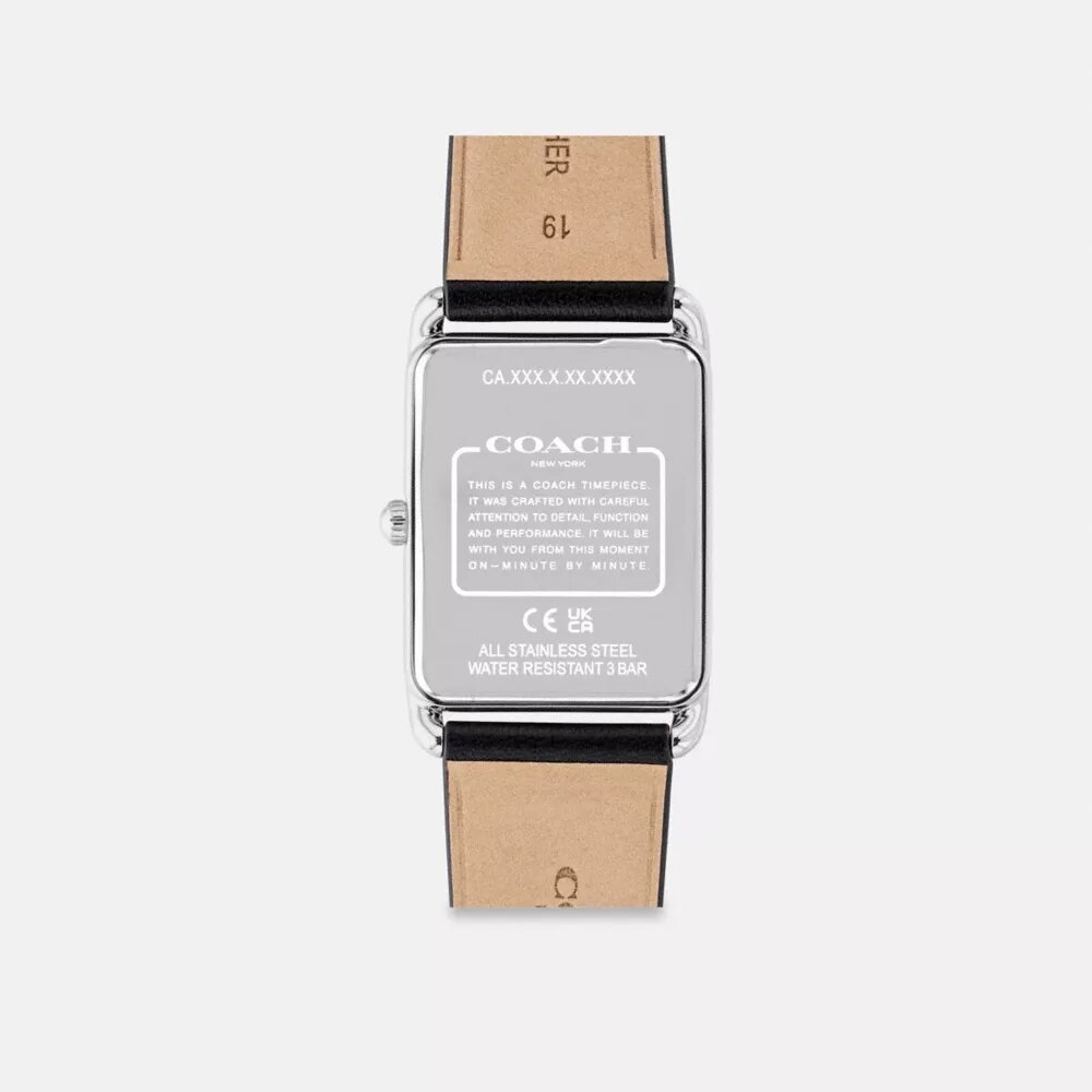 Elliot-Uhr, 32 mm x 26 mm
