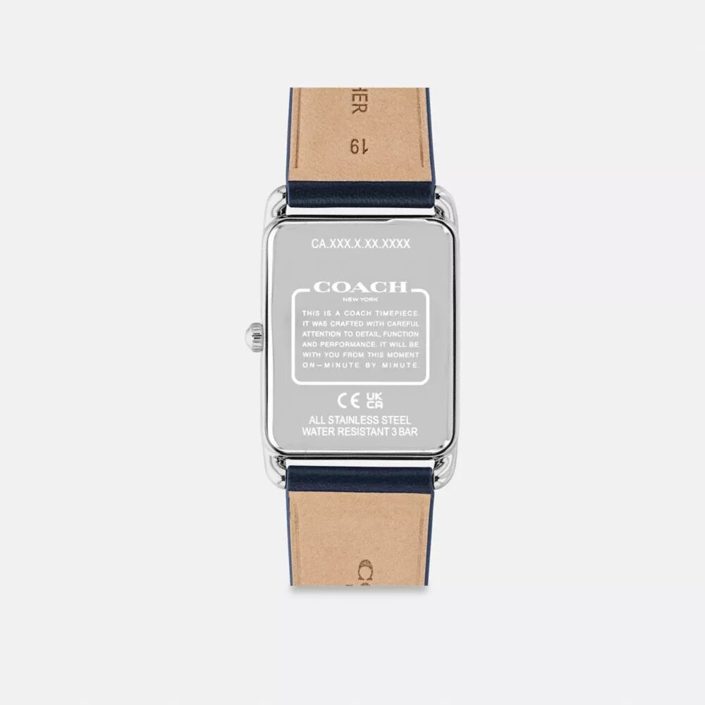 Elliot-Uhr, 32 mm x 26 mm