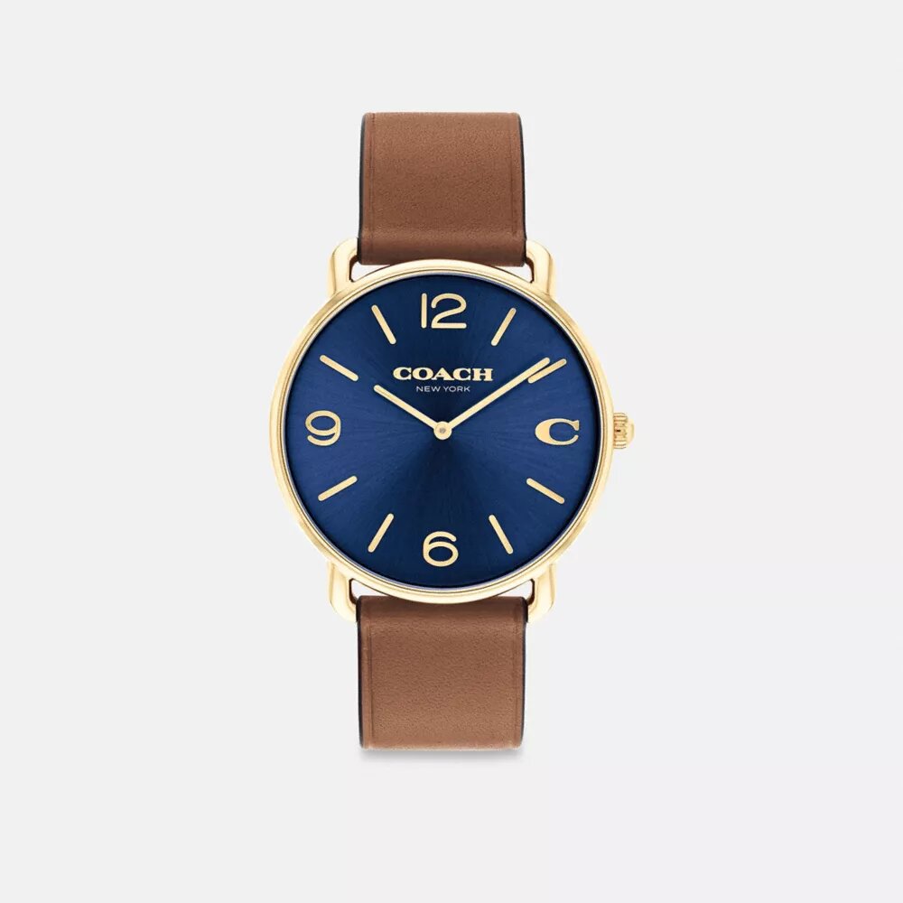 Elliot Uhr, 41 mm