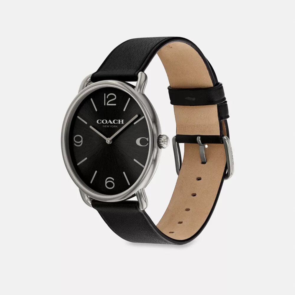 Elliot Uhr, 41 mm