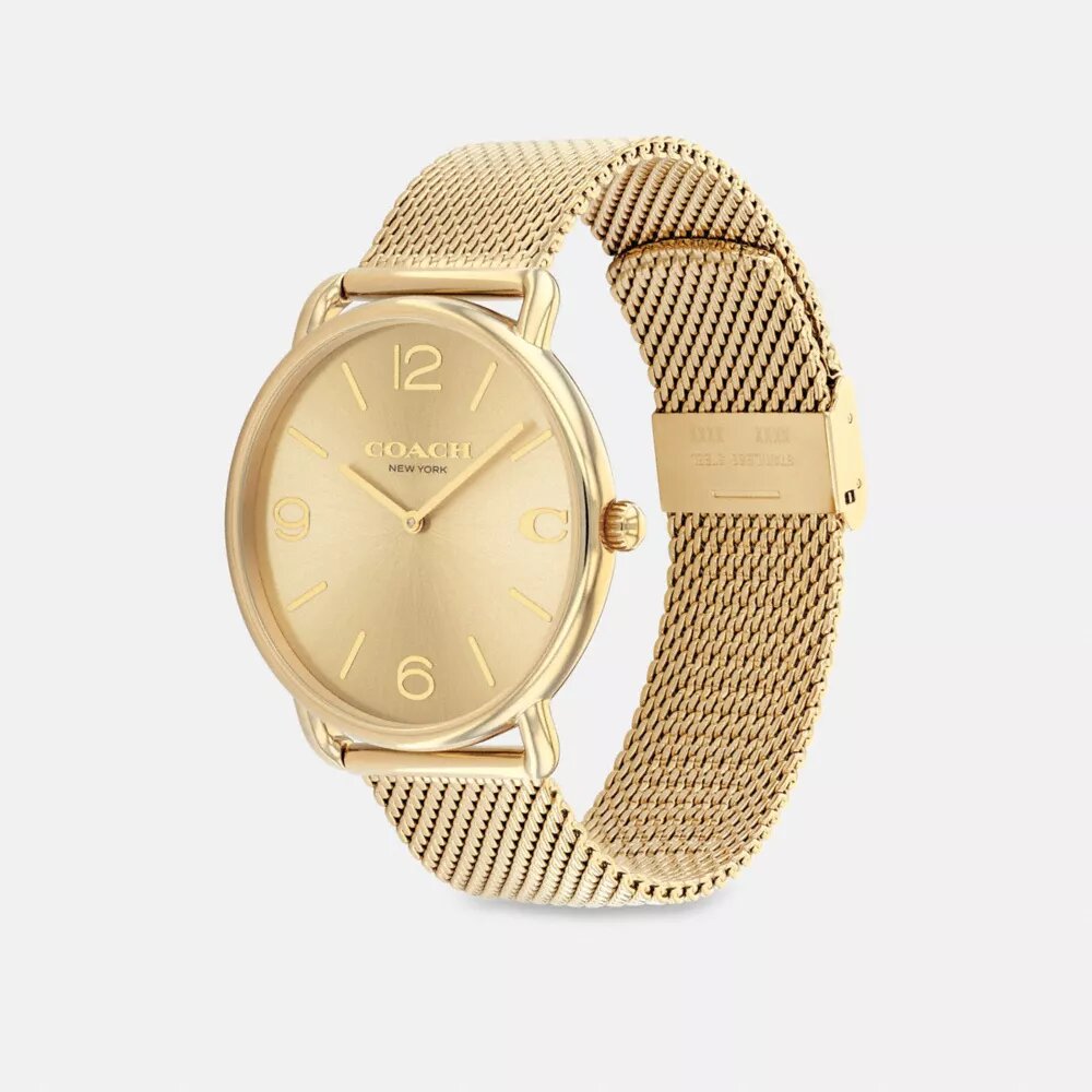 Elliot Uhr, 41 mm