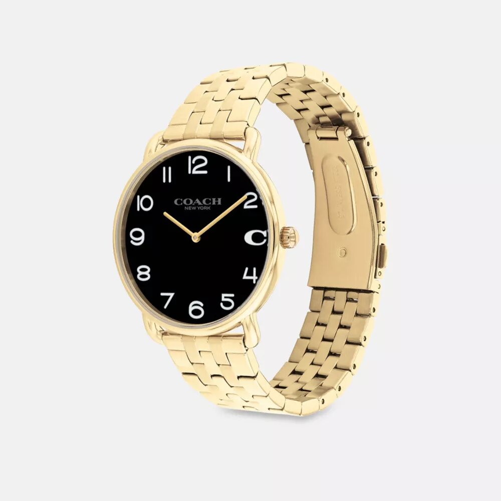 Elliot Uhr, 41 mm