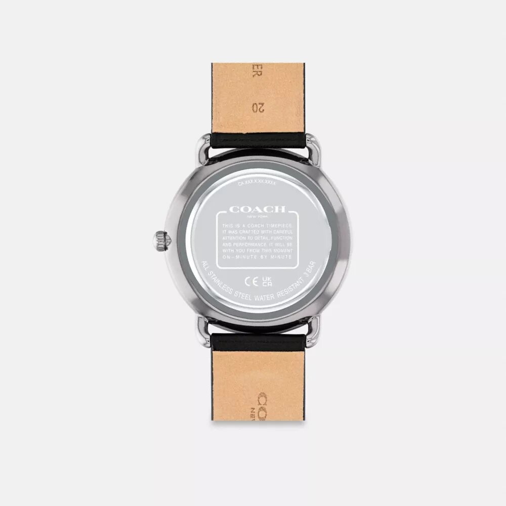 Elliot Uhr, 41 mm