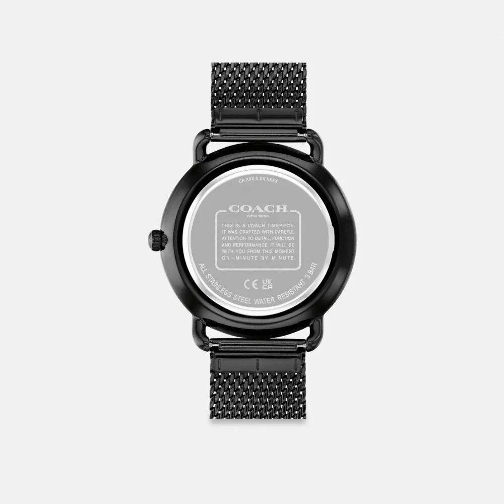 Elliot Uhr, 41 mm