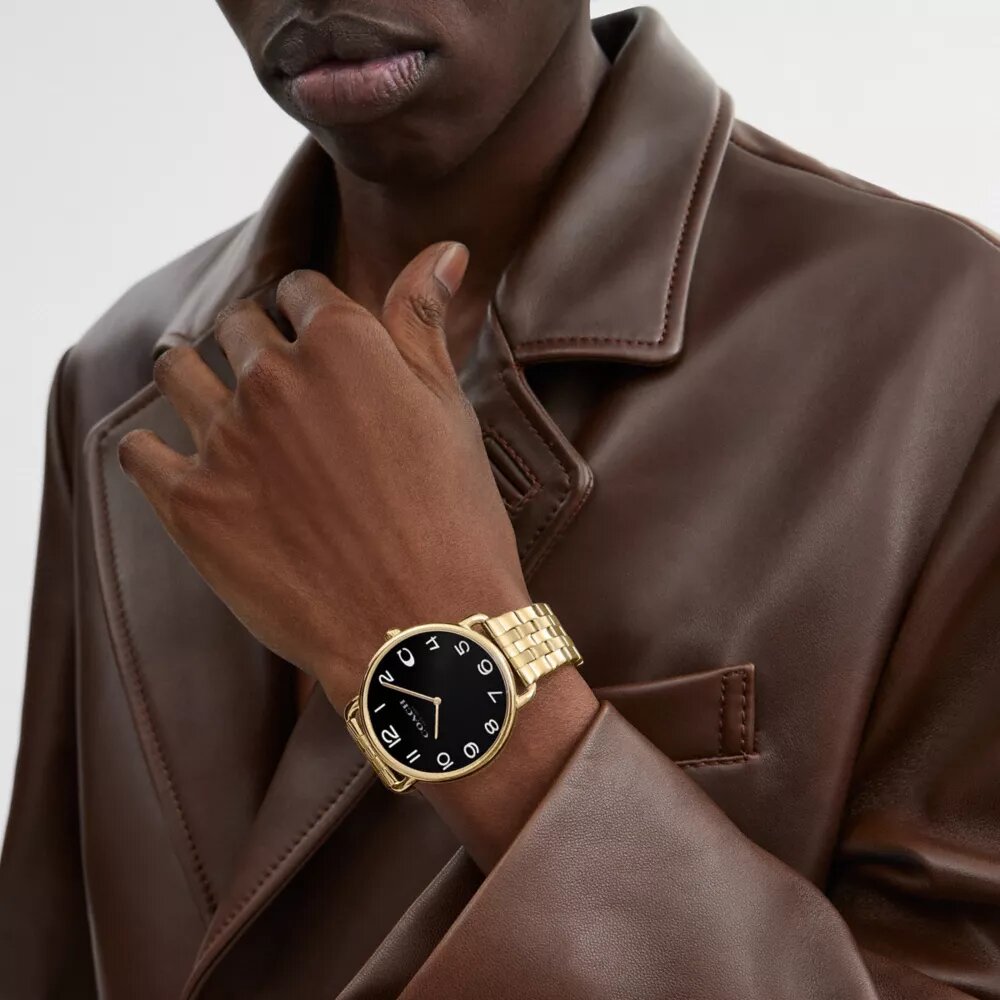 Elliot Uhr, 41 mm