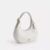 Emily-Schultertasche aus Signature Canvas