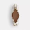 Emily-Schultertasche aus Signature Canvas
