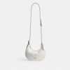 Emily-Schultertasche aus Signature Canvas