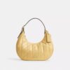 Emily-Schultertasche mit Steppung