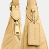 Emily-Schultertasche mit Steppung