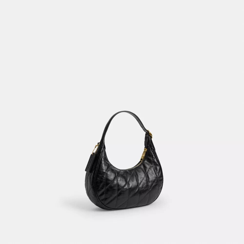 Emily-Schultertasche mit Steppung
