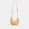 Emily-Schultertasche mit Steppung