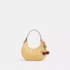 Emily-Schultertasche mit Steppung