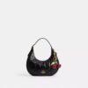 Emily-Schultertasche mit Steppung