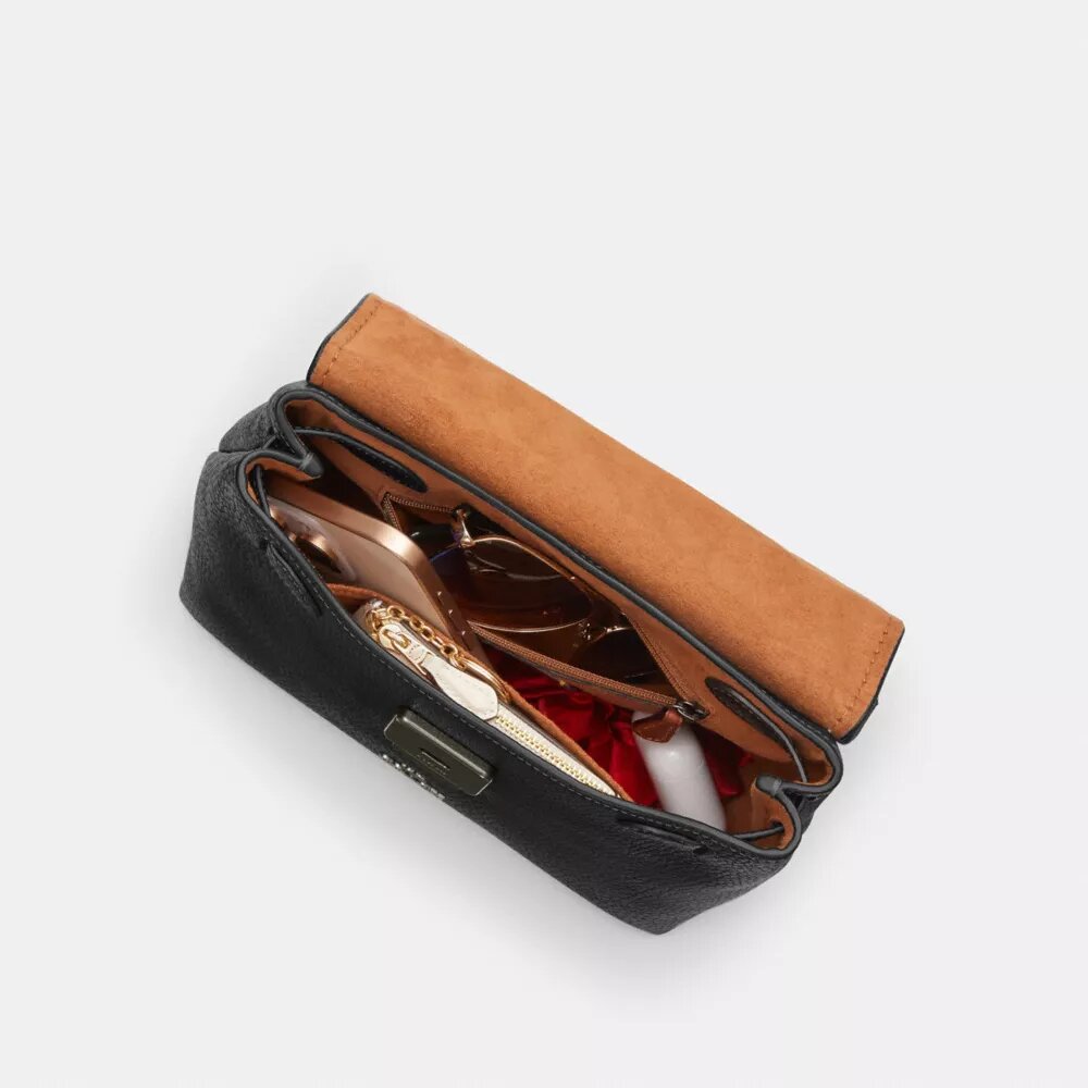 Emory-Tasche mit Tragegriff
