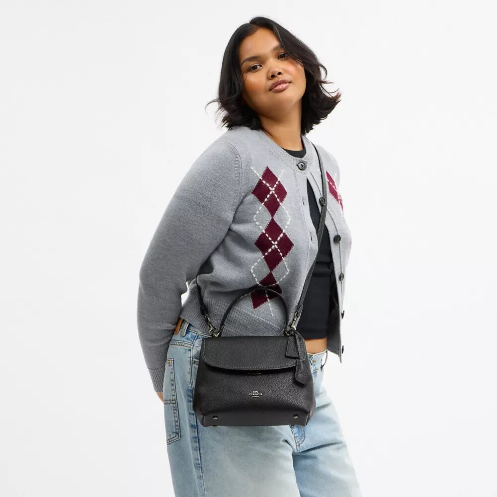 Emory-Tasche mit Tragegriff
