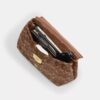 Emory-Tasche mit Tragegriffen aus charakteristischem Chenille