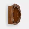Emory-Tasche mit Tragegriffen aus charakteristischem Chenille