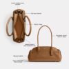 Empire Carryall-Tasche 34