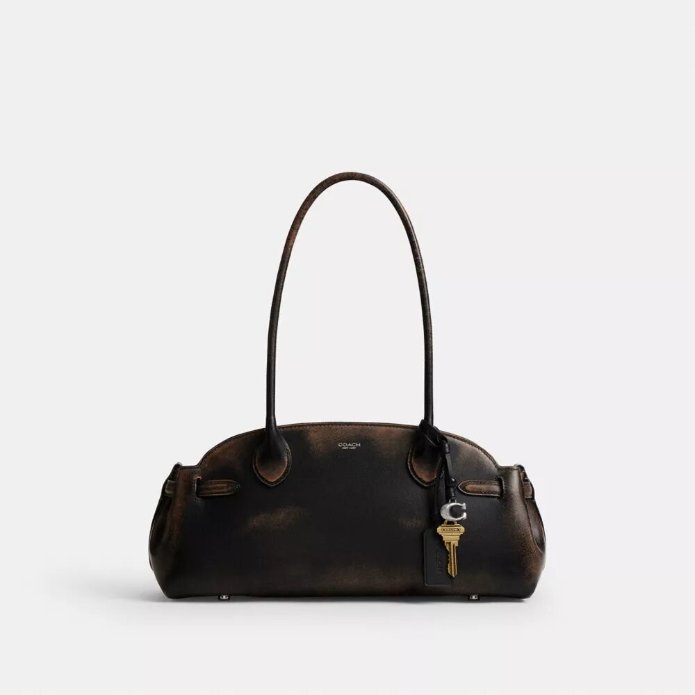 Empire Carryall-Tasche 34 aus „Loved Leather“