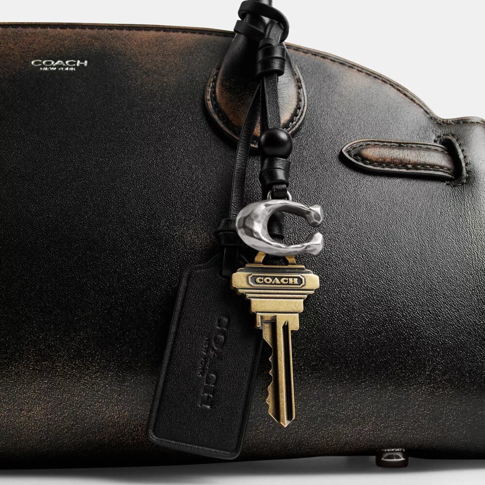 Empire Carryall-Tasche 34 aus „Loved Leather“