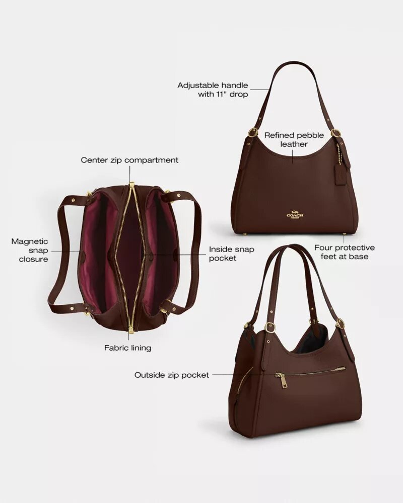 Erin-Schultertasche