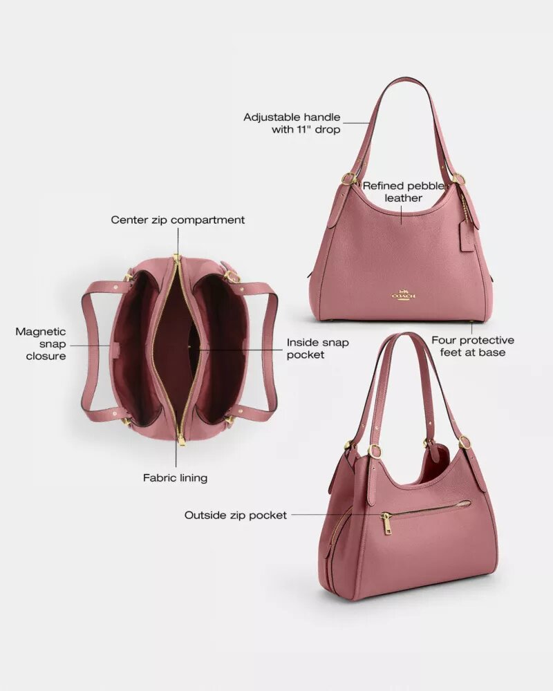 Erin-Schultertasche