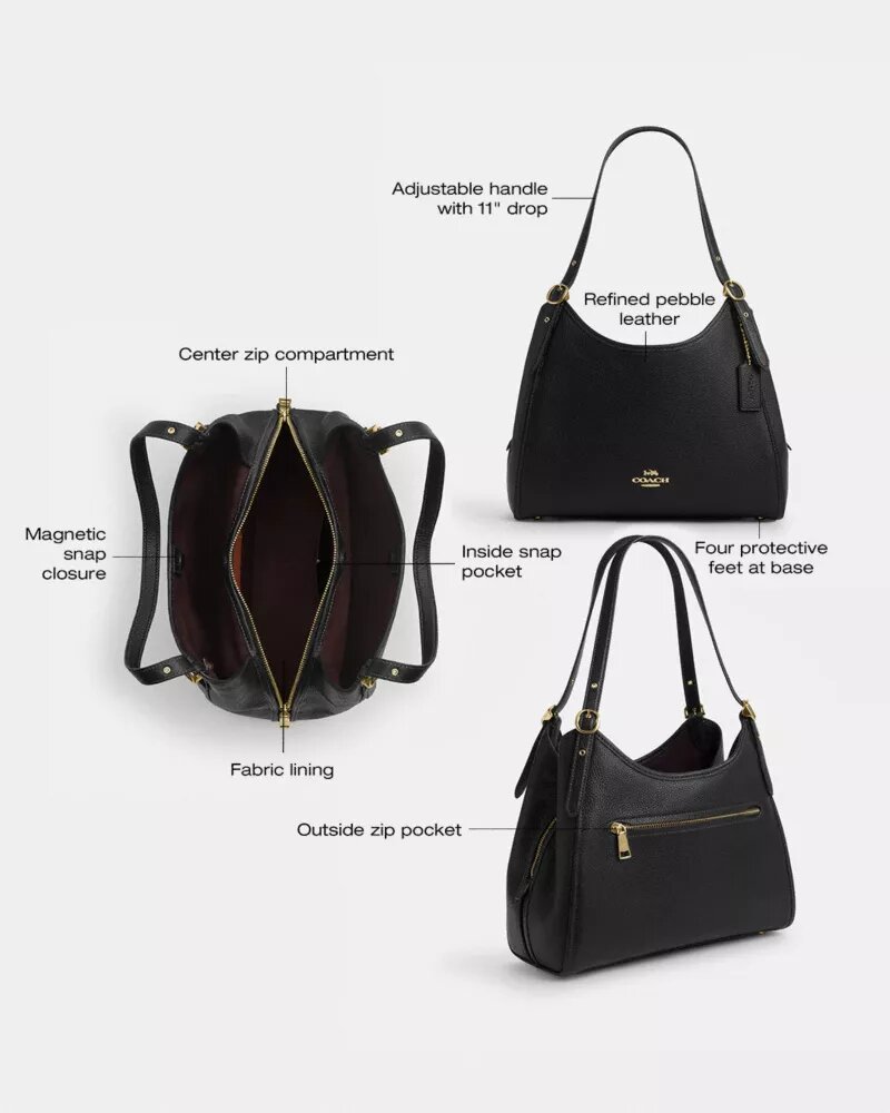 Erin-Schultertasche
