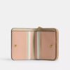 Essential-Geldbörse im Colorblock-Design