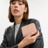 Essential-Geldbörse im Colorblock-Design