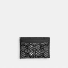 Essential-Kartenetui aus „Crystal Signature Jacquard“