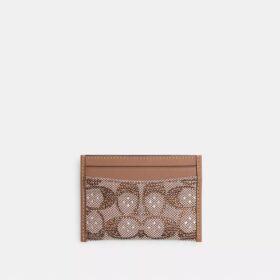 Essential-Kartenetui aus „Crystal Signature Jacquard“