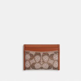 Essential-Kartenetui aus „Crystal Signature Jacquard“