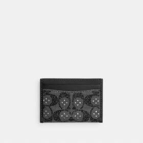 Essential-Kartenetui aus „Crystal Signature Jacquard“