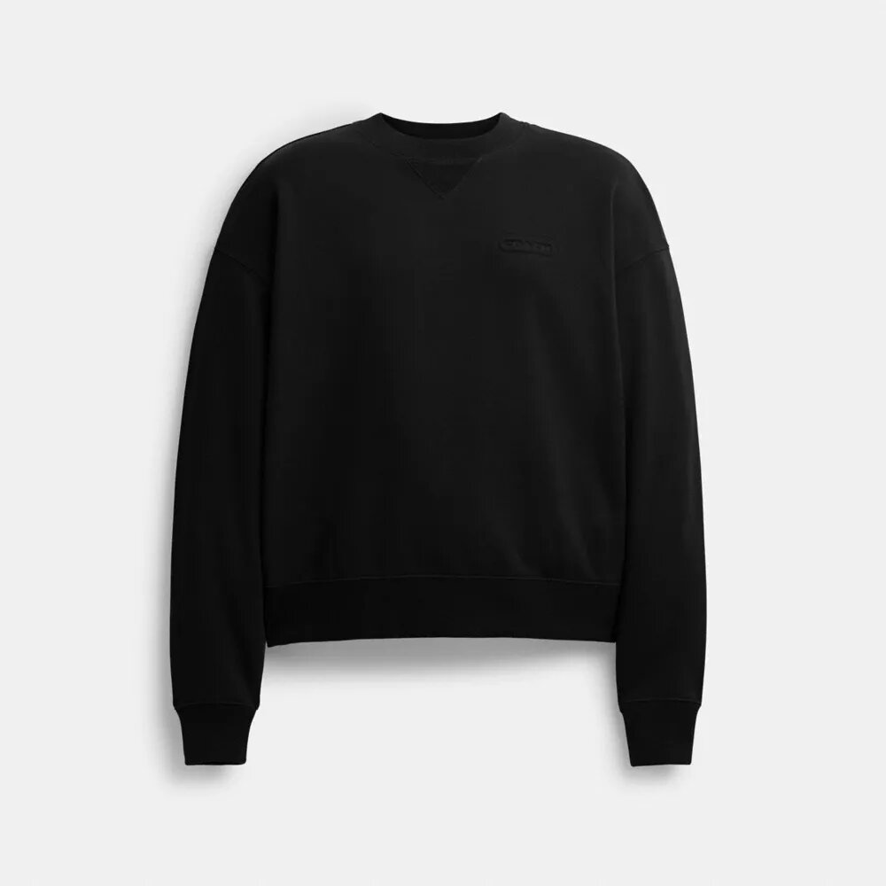 Essential Rundhalspullover