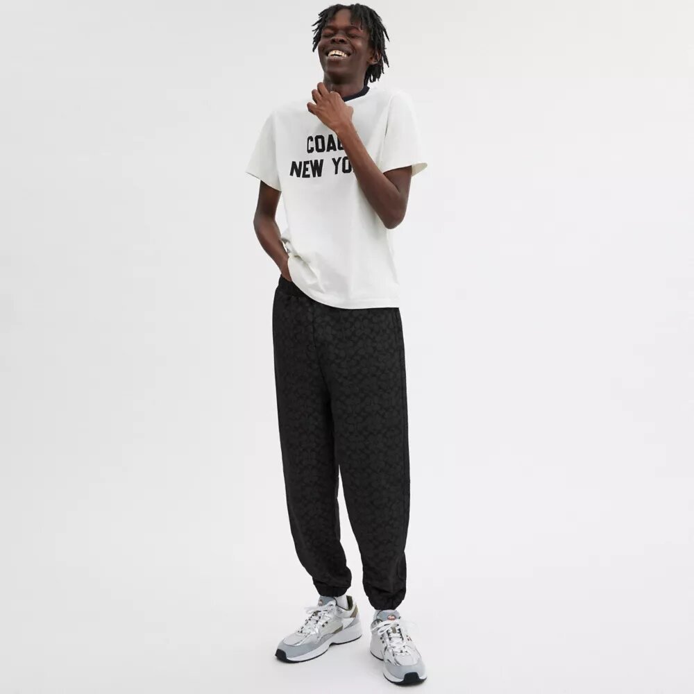 Essential Signature Jogginghosen