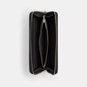 Essential Slim Akkordeon-Geldbörse mit Reißverschluss
