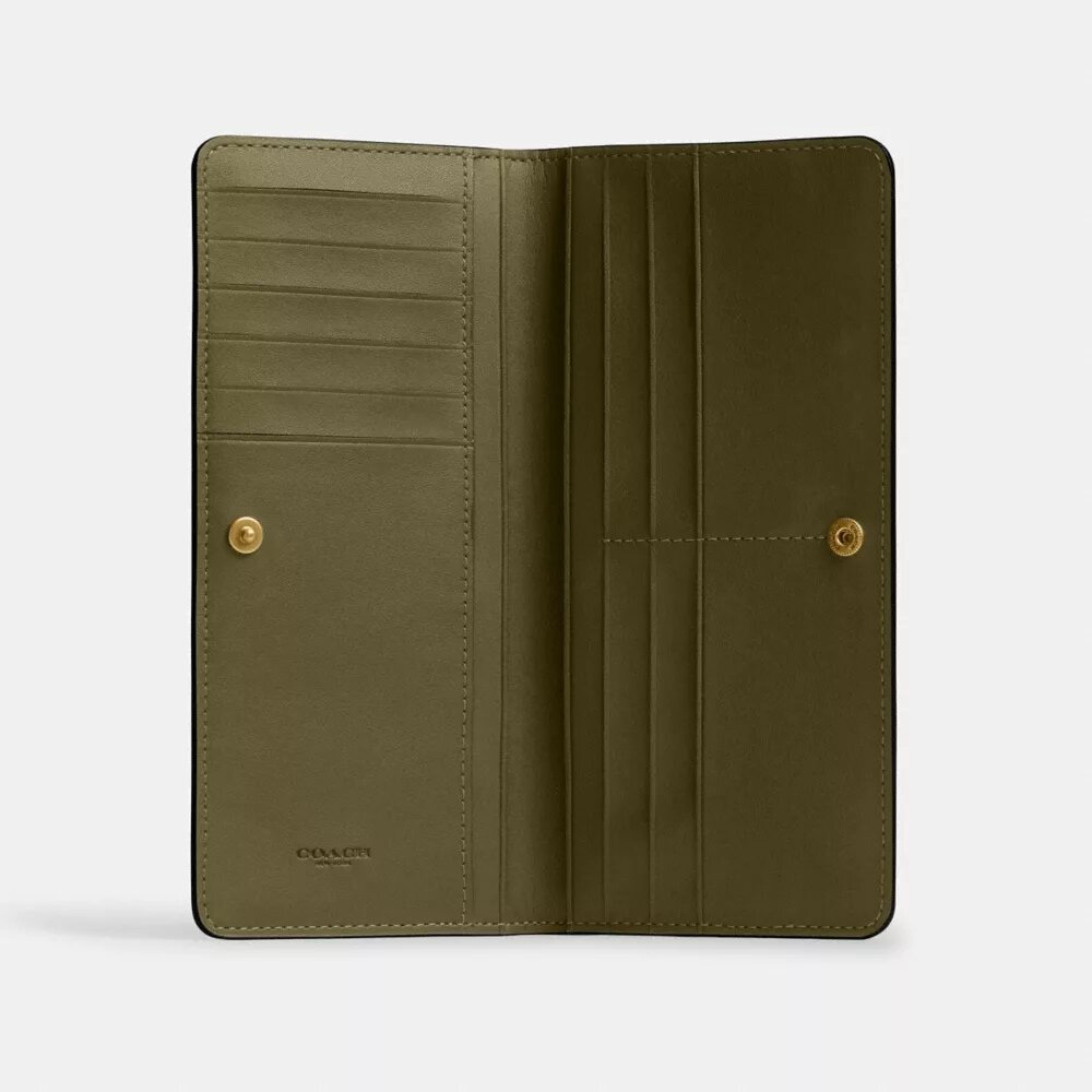 Essential Slim Geldbörse