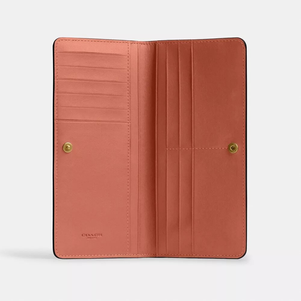 Essential Slim Geldbörse