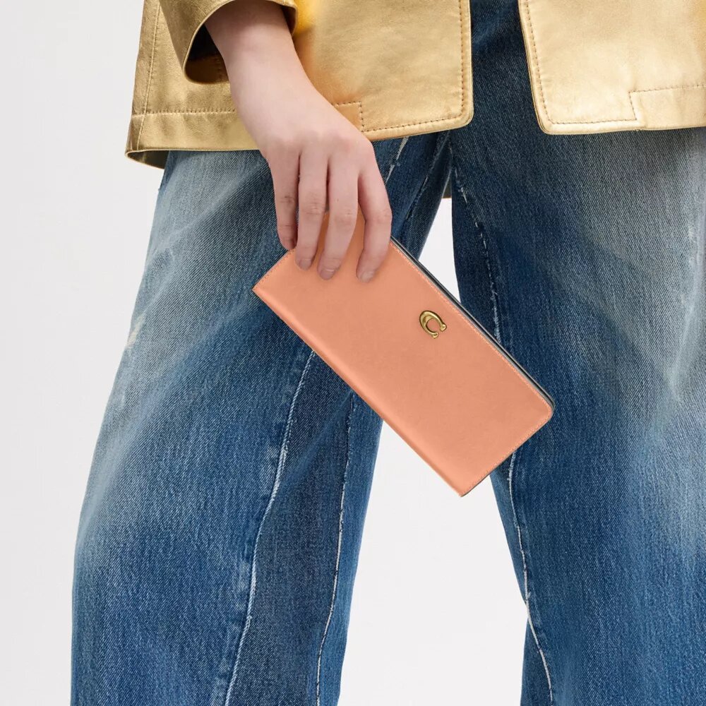 Essential Slim Geldbörse