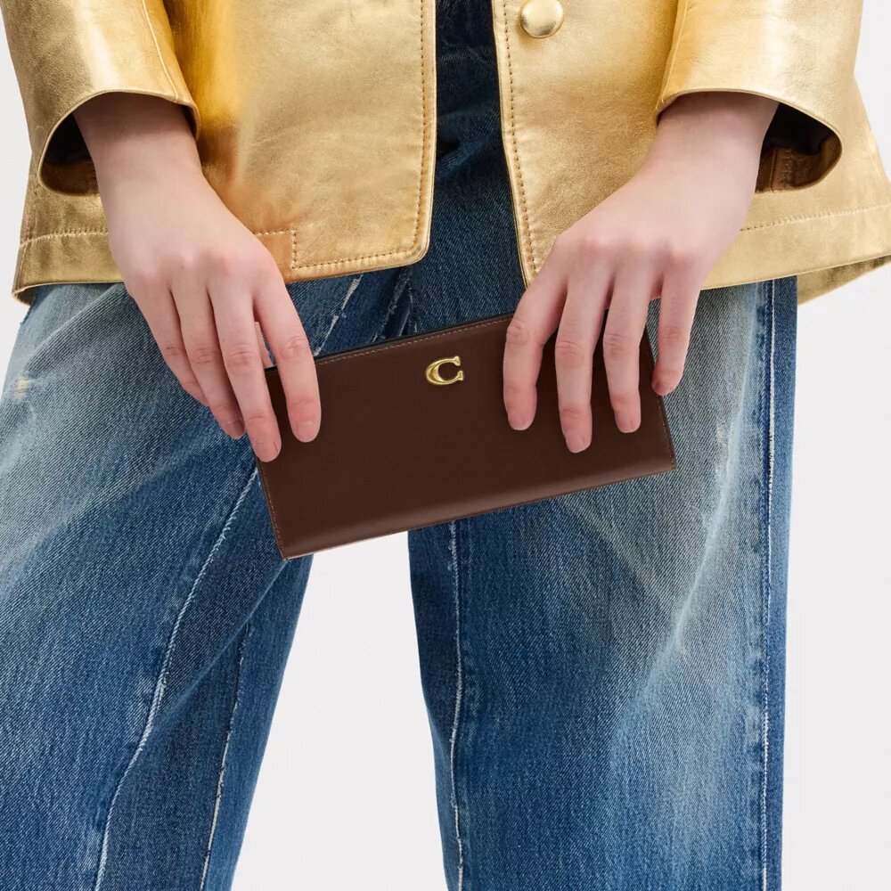 Essential Slim Geldbörse