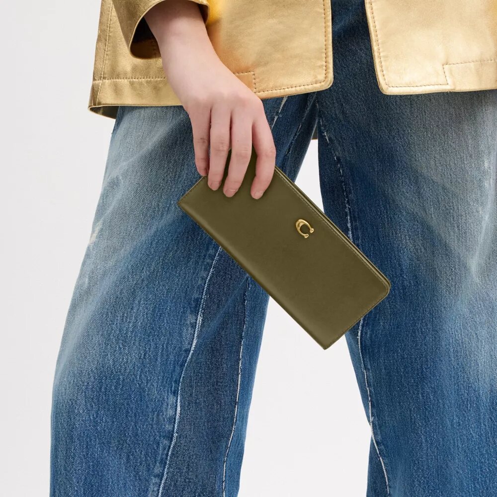 Essential Slim Geldbörse