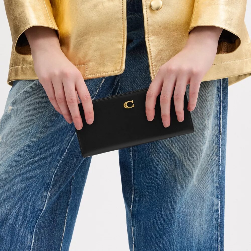 Essential Slim Geldbörse