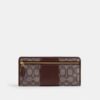 Essential Slim Geldbörse aus unserem charakteristischen Jacquard