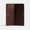Essential Slim Geldbörse aus unserem charakteristischen Jacquard