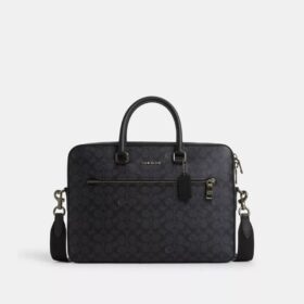 Ethan Slim Brief aus Signature Canvas