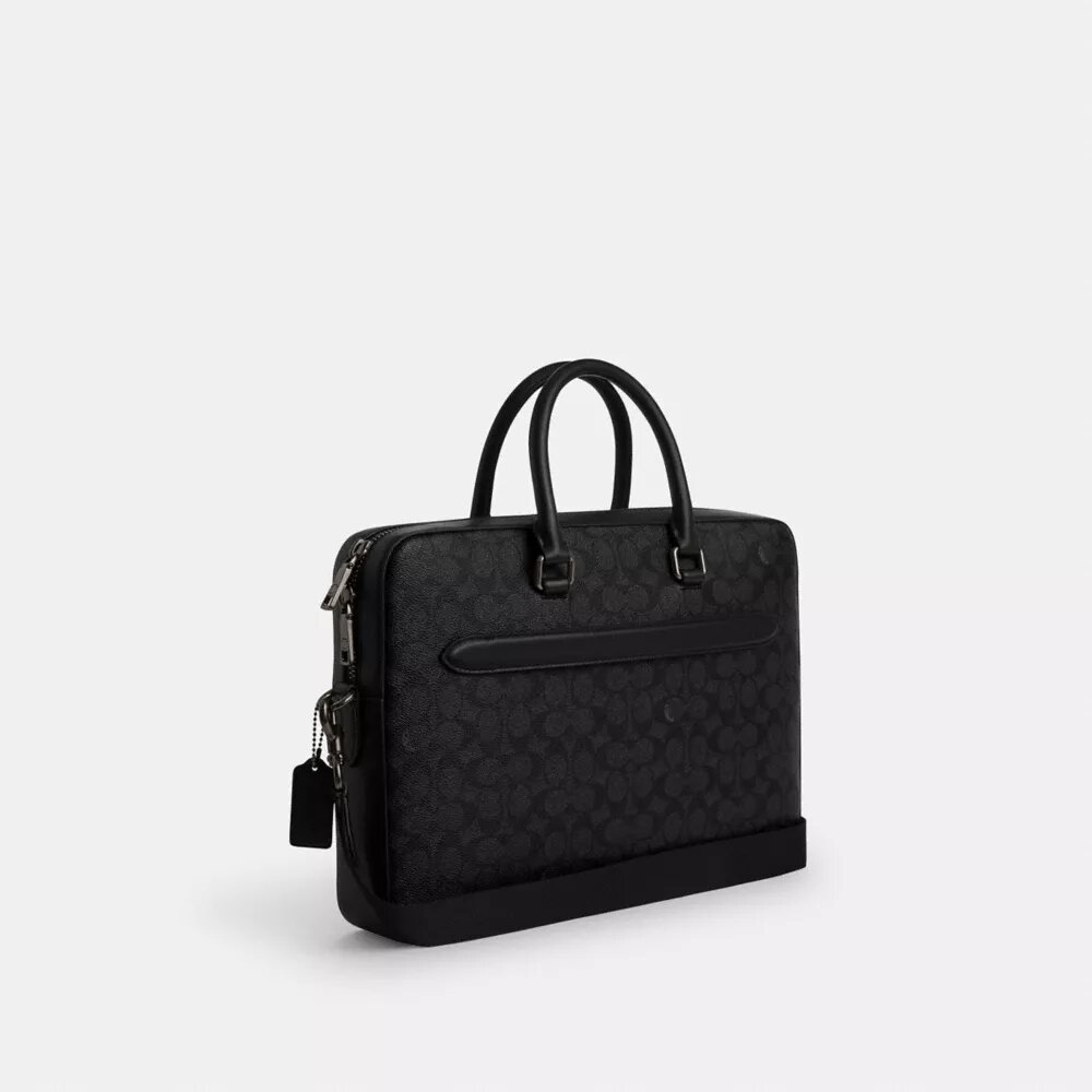 Ethan Slim Brief aus Signature Canvas