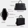 Ethan Slim Brief aus Signature Canvas