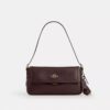 Etta – Kleine Schultertasche mit Klappe